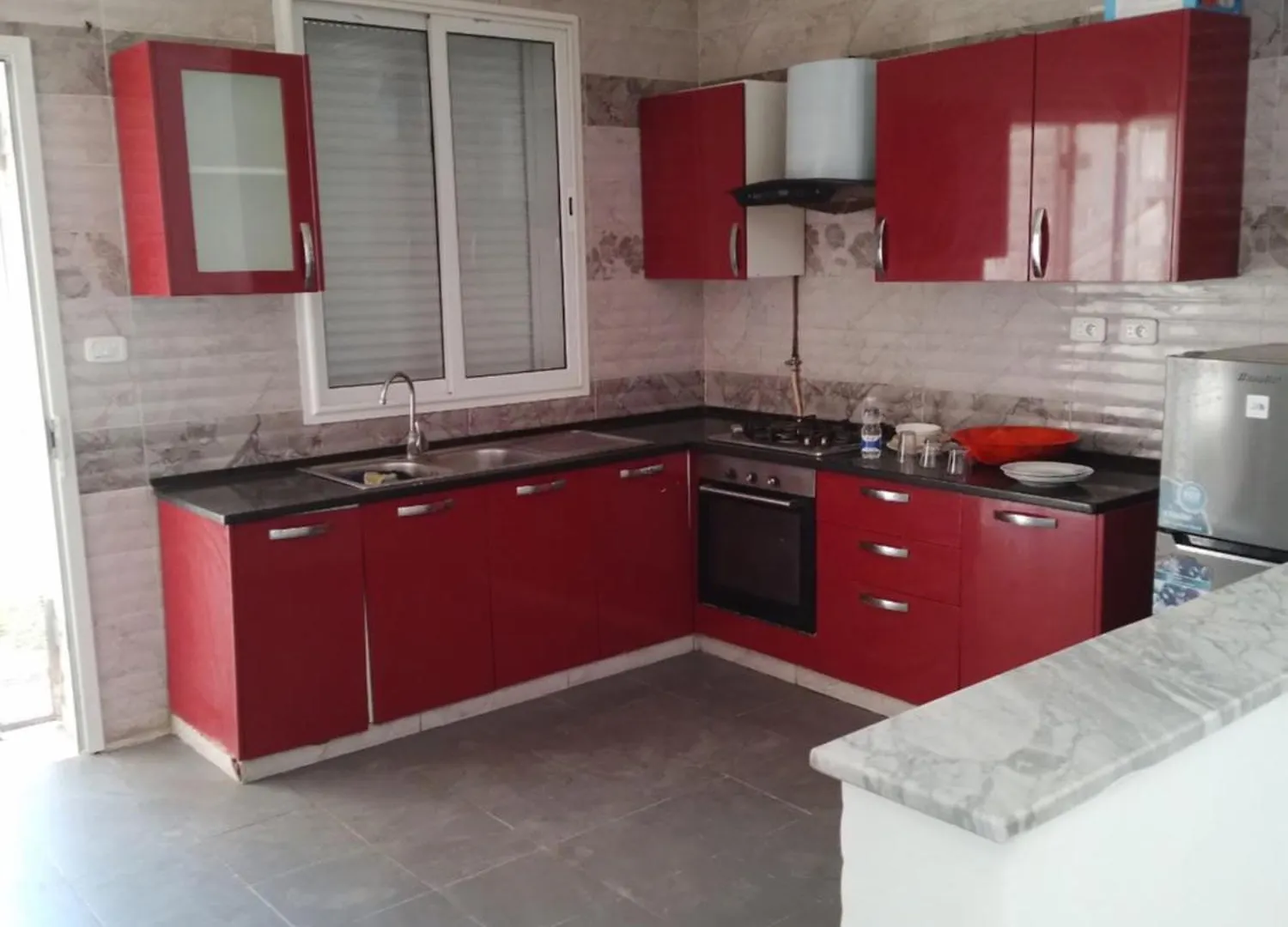 Malouka Villa Tunis