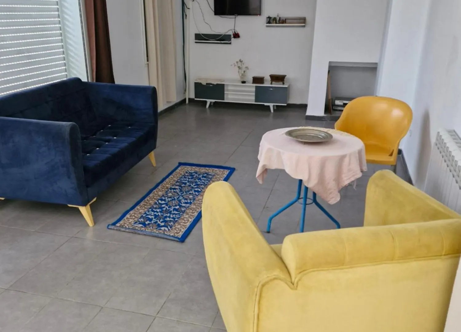 Malouka Villa Tunis