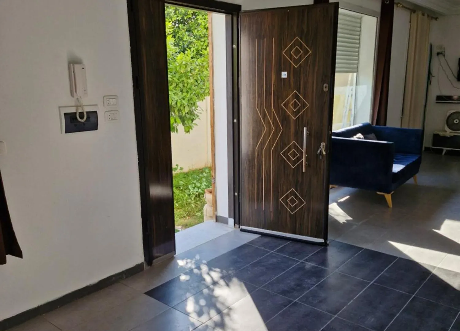 Villa Malouka Tunisi Tunisia