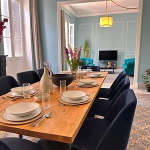 Private In Authentic In Old Town Of Tunis, Near Medina Homestay