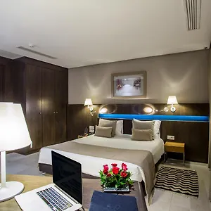 Hotel Belvédère Fourati, Tunisi